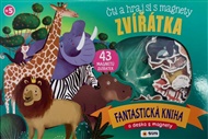 ZVÍŘÁTKA - Čti a hraj si s magnety: 5+