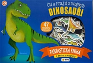 Dinosauři - Čti a hraj si s magnety