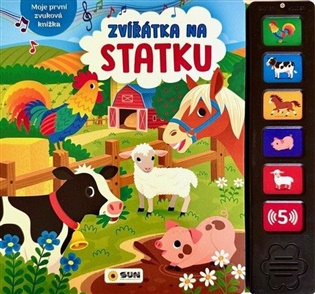 ZVTKA NA STSTKU ZVUKOV LEPORELO