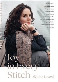 Joy in Every Stitch - Alžběta Lexová