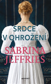 Srdce v ohrožení - Sabrina Jeffries