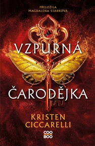 Vzpurná čarodějka - Kristen Ciccarelli