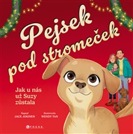 Pejsek pod stromeček: Jak u nás už Suzy zůstala