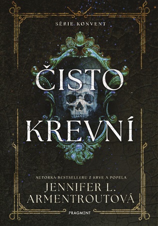 Čistokrevní - Jennifer L. Armentroutová