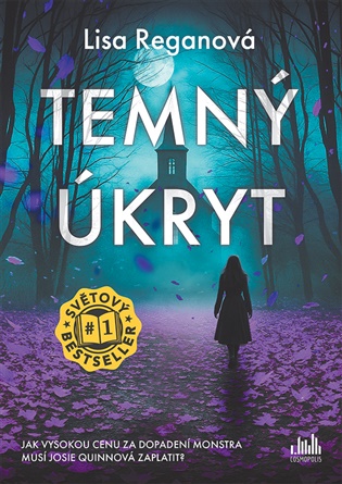 Temný úkryt - Lisa Reganová
