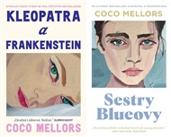 Coco Mellors - Kleopatra a Frankenstein, Sestry Blueovy - Coco Mellors