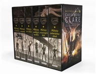 Nástroje smrti 1-6 (barev. ořízka) - Cassandra Clareová