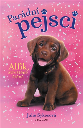 Parádní pejsci – Alfík, ztřeštěné štěně - 