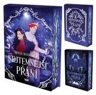 Nejtemnější přání - limitovaná edice - Pavla Leitgebová