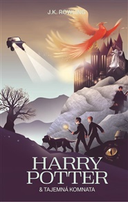 Harry Potter a Tajemná komnata - Joanne K. Rowlingová