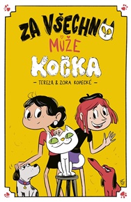 Za všechno může kočka - Tereza Kopecká