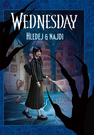 Wednesday: Hledej a najdi - 