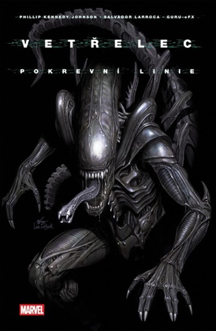 Vetřelec: Pokrevní linie - Phillip Kennedy Johnson