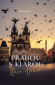 Prahou s Klárou - David Černý, Klára Hášová