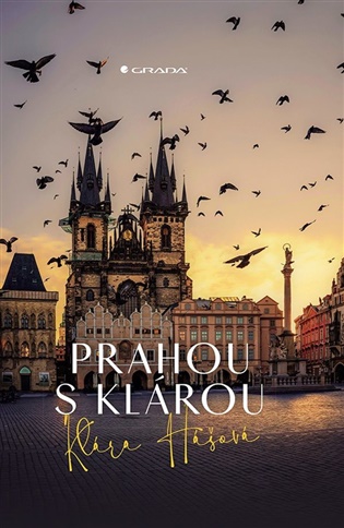 Prahou s Klárou - David Černý, Klára Hášová