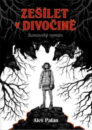 Zešílet v divočině - Aleš Palán