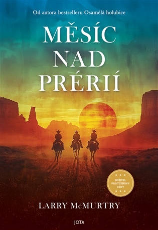Měsíc nad prérií - Larry McMurtry