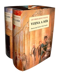 Vojna a mír - Lev Nikolajevič Tolstoj