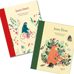 Jsem smrt, Jsem život - Elisabeth Helland Larsen