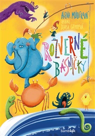 Rozverné básničky - Denisa Grimmová, Alena Müllerová