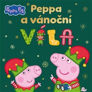Peppa Pig - Peppa a vánoční víla -  kolektiv