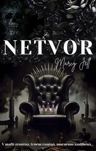 Netvor - Marcy Jell