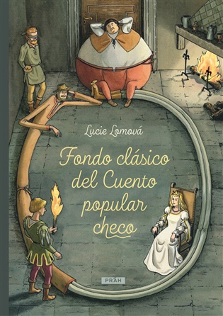 Fondo clásico del cuento popular checo - Lucie Lomová