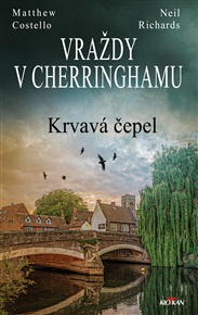 Vraždy v Cherringhamu - Krvavá čepel - Matthew Costello, Neil Richards