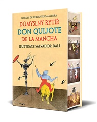 Důmyslný rytíř Don Quijote de La Mancha - Miguel de Cervantes Saavedra