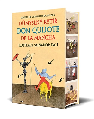 Důmyslný rytíř Don Quijote de La Mancha - Miguel de Cervantes Saavedra