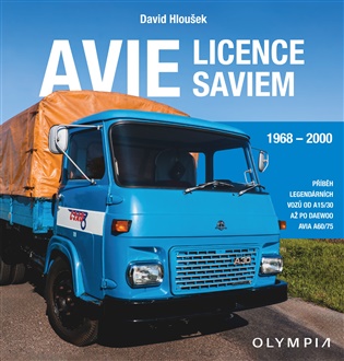 AVIA - licence Saviem - David Hloušek