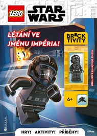 LEGO® Star Wars™ Létání ve jménu Impéria! -  kolektiv