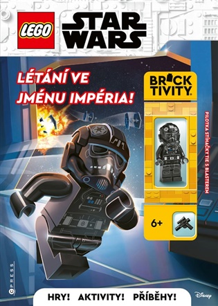 LEGO® Star Wars™ Létání ve jménu Impéria! -  kolektiv