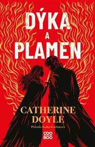 Dýka a plamen - Catherine Doyle
