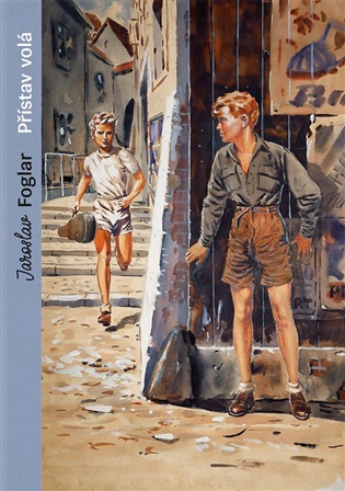 Přístav volá (sběratelské vydání) - Jaroslav Foglar, Jan Hosnedl, Roman Šantora