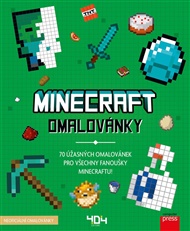Omalovánky Minecraft -  kolektiv