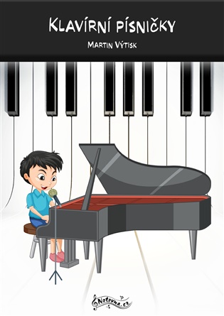 Klavírní písničky - Martin Výtisk
