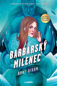 Barbarský milenec - Ruby Dixon