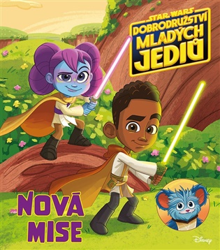 Star Wars - Dobrodružství mladých Jediů - Nová mise -  kolektiv