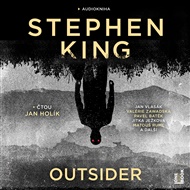 Outsider - Stephen King