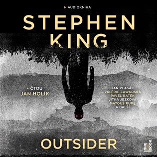 Outsider - Stephen King