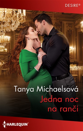 Jedna noc na ranči - Tanya Michaelsová