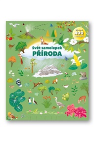 Svět samolepek Příroda