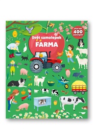 Svět samolepek Farma