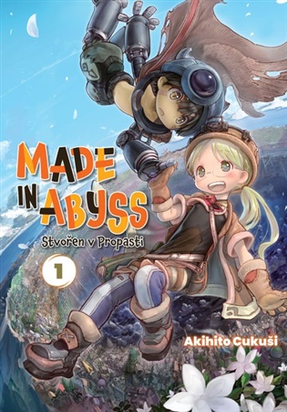 Made in Abyss - Stvořen v Propasti 1 koupíte na Kosmas.cz