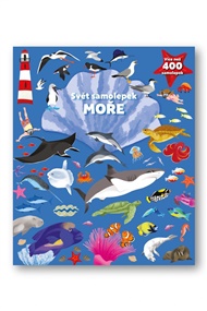 Svět samolepek Moře - Laura Tavazzi