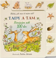 Hádej, jak moc tě mám rád! Tady a tam Poznávám svět - Sam McBratney