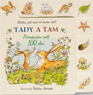 Hádej, jak moc tě mám rád! Tady a tam Poznávám svět - Sam McBratney