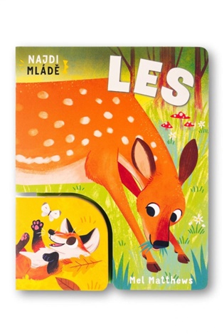 Najdi mládě Les - Mel Matthews