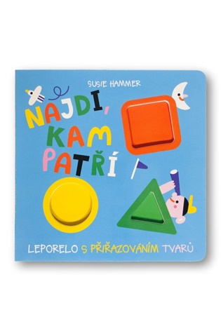 Najdi, kam patří - Susie Hammer